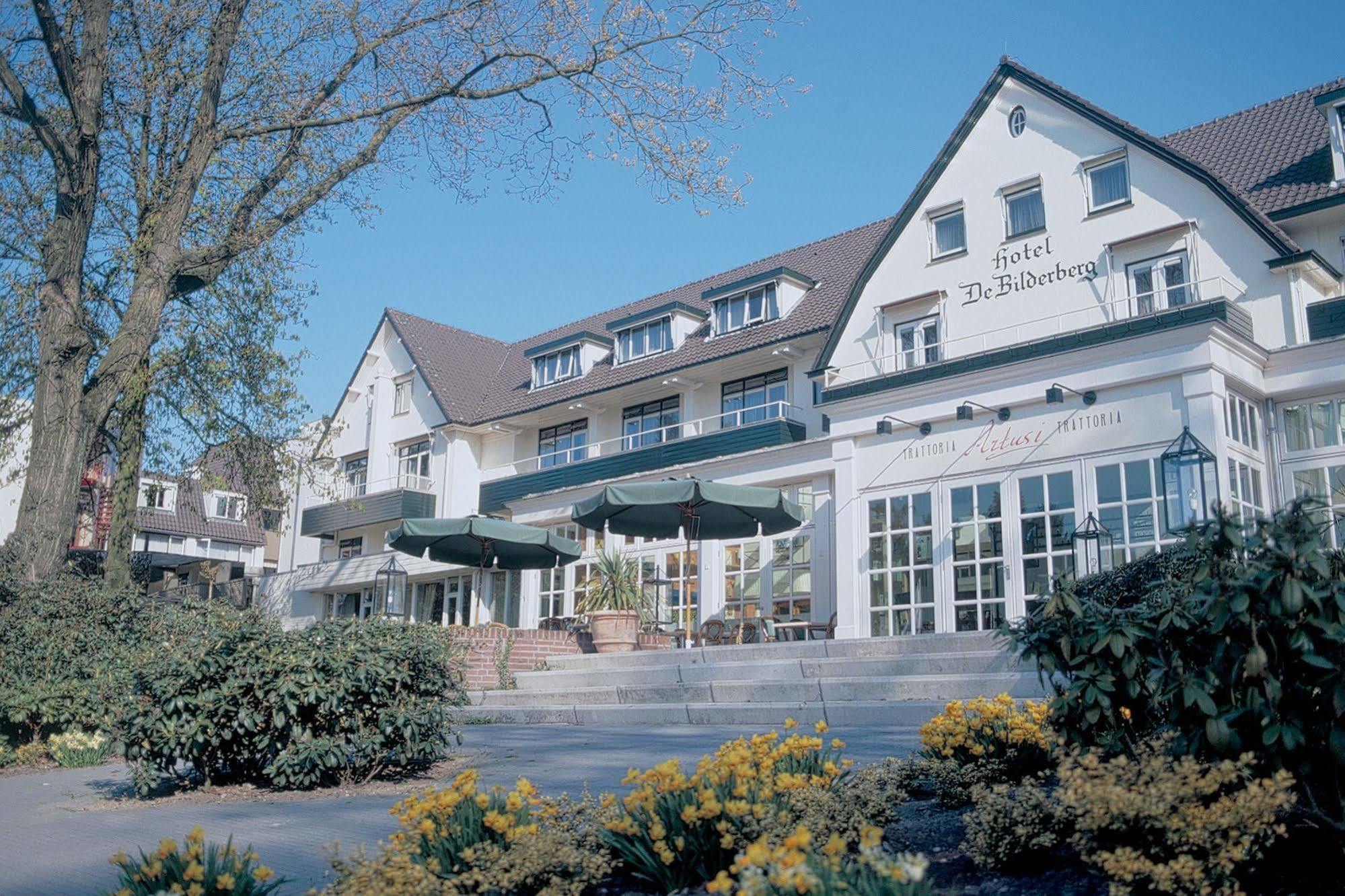 Hotel De Bilderberg Oosterbeek Exterior foto